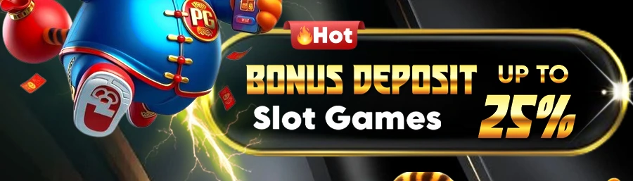 Bonus Deposit Adaslot