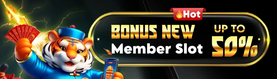 Bonus New Member Adaslot