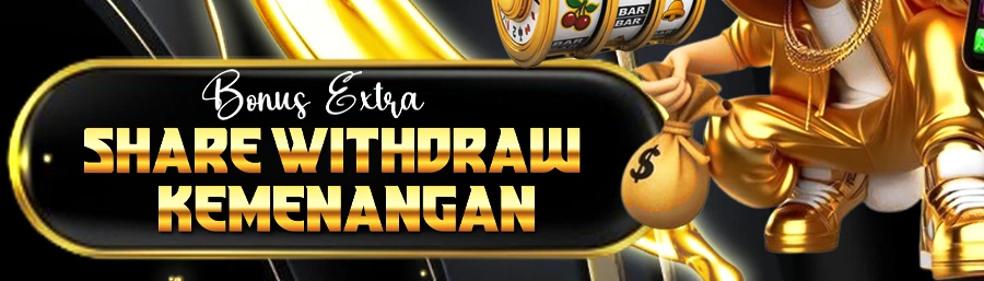 Bonus share kemenangan