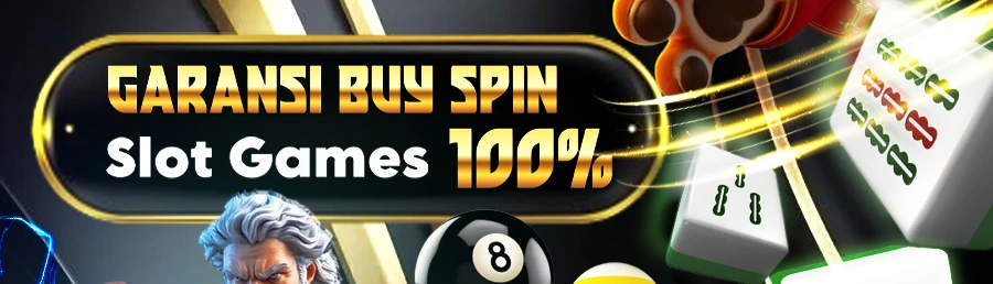 Garansi Buy Spin